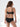 True Body Lift Mesh Triangle Bra