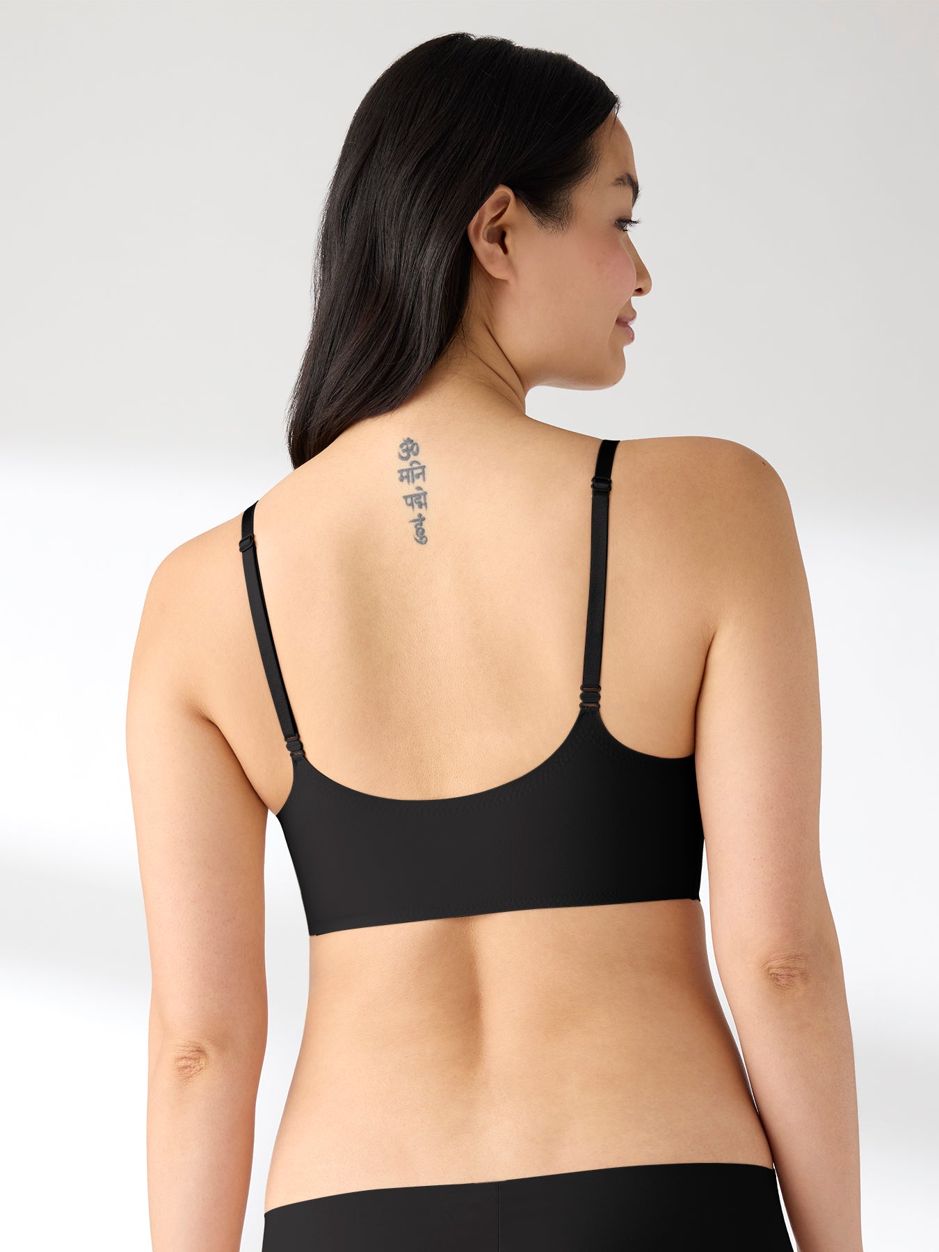 True Body Boost Triangle Convertible Strap Bra