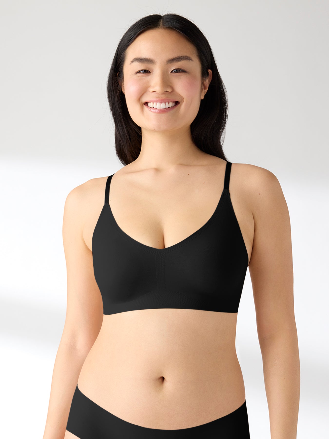 True Body Boost Triangle Convertible Strap Bra