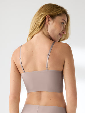 True Body Lift Triangle Adjustable Strap Bra