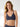 Soft Form V-Neck Adjustable Strap Bra