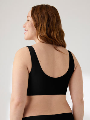 True Body Boost Wirefree V-Neck Bra