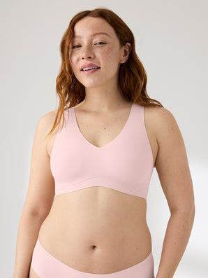 True Body Lift V-Neck Bra