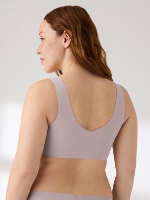 True Body Lift Wireless V-Neck Bra