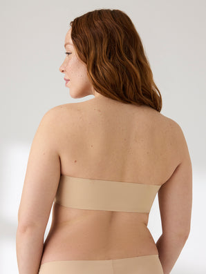 True Body Wirefree Convertible Bandeau Bra