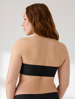 True Body Wirefree Convertible Bandeau Bra