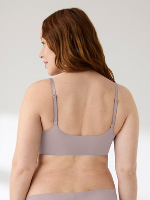 True Body Triangle Wirefree Convertible Strap Bra