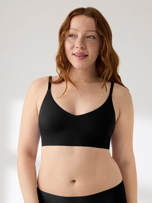 True Body Triangle Convertible Strap Bra