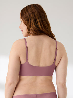 True Body Triangle Wirefree Convertible Strap Bra