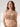Soft Form Square Neck Adjustable Plunge-Back Bra