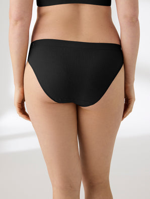 Soft Form Seamless Modal Rib Bikini