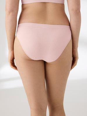 Soft Form Seamless Modal Rib Bikini
