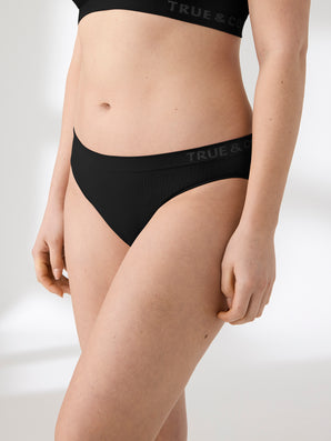 Soft Form Seamless Modal Rib Bikini