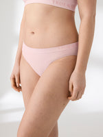 Soft Form Seamless Modal Rib Bikini
