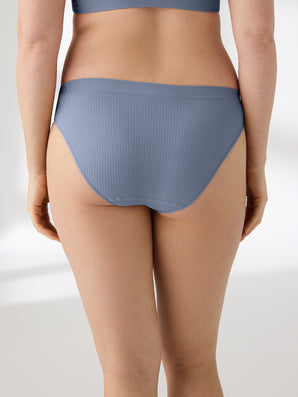 Soft Form Seamless Modal Rib Bikini