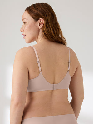 True Body Flexible Underwire Support Bralette