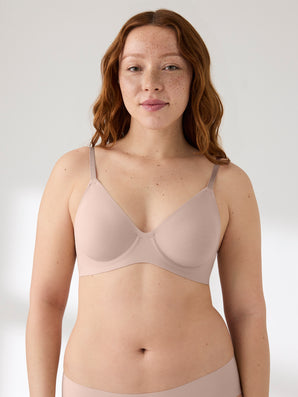 True Body Flexible Underwire Support Bralette