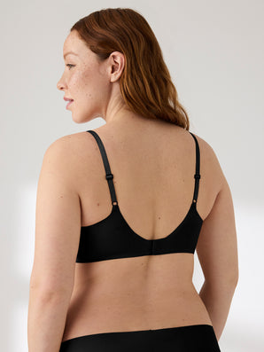 True Body Flexible Underwire Support Bralette