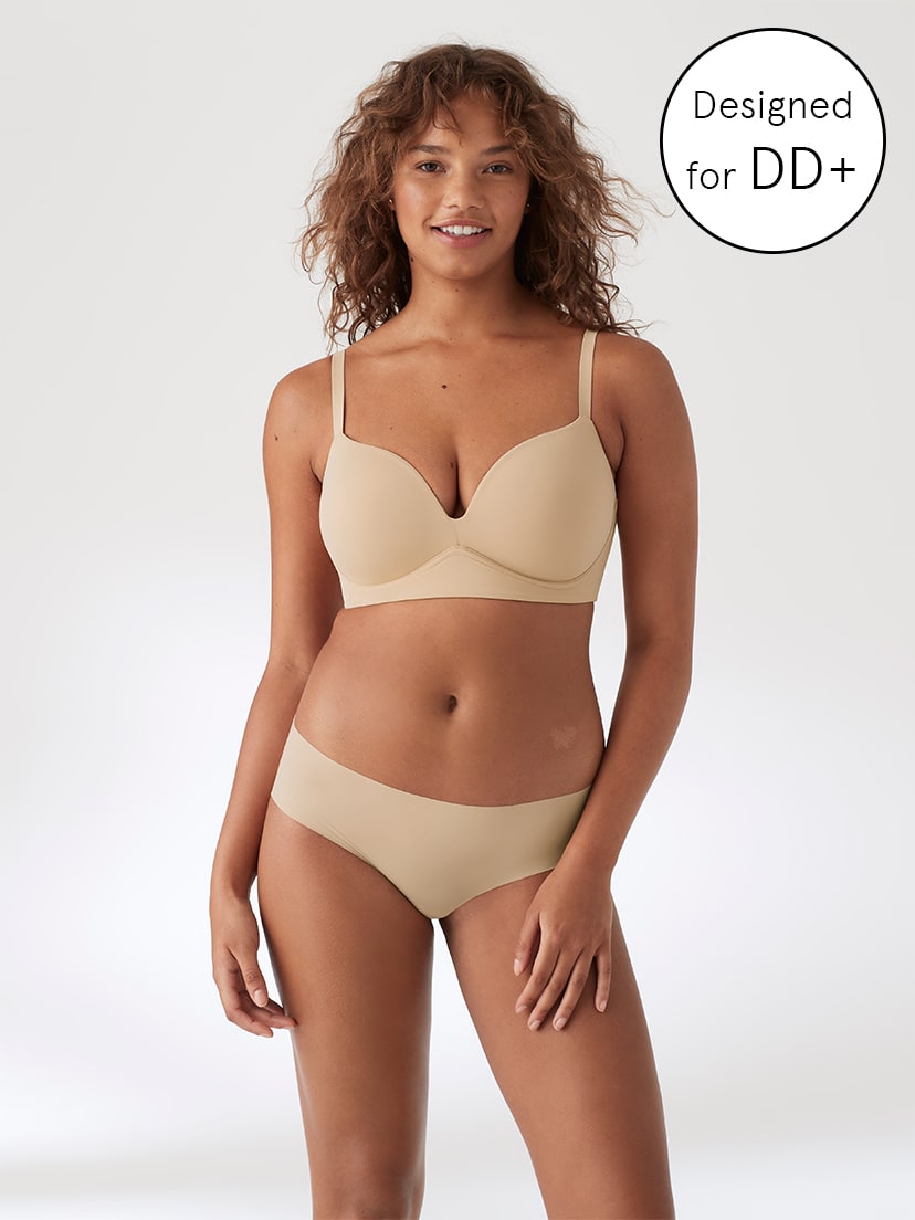 Ciudad chocolate muestra Bras: Comfort for All Sizes | True&Co.