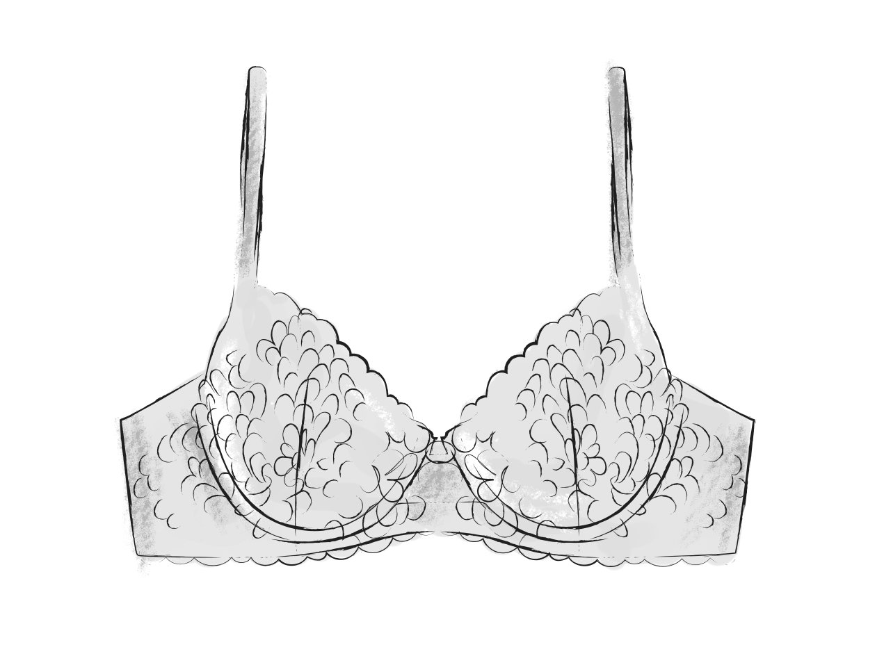 9 Accurate Names For Bras