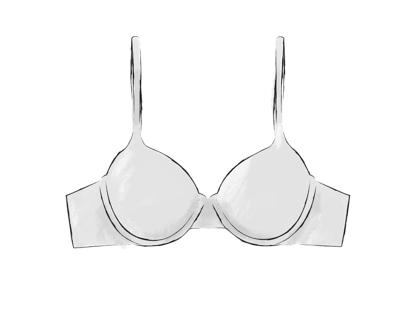 Different Types of Bra According To Your Breast Type – Intimodo