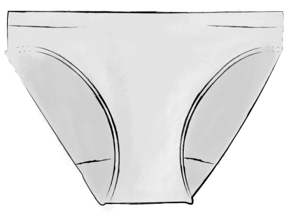 Women's Underwear Size Guide