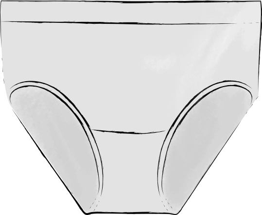 5 Types of Women's Underwear, from Least to Most Coverage