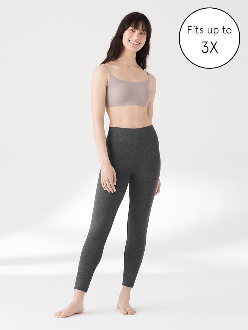Time and Tru High Rise Active Pants, Tights & Leggings