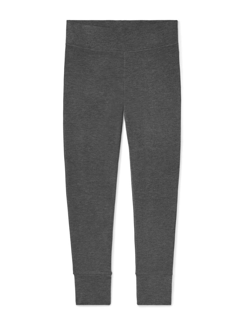 True & Co Womens Any Wear High Rise Legging, Crushed Berry, X-Small US at   Women's Clothing store